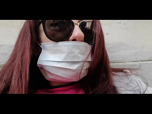 ❤️ Nicoletta报复她的邻居,在他的车库里撒尿(特别Covid19意大利检疫局) ️ Fucking️❤