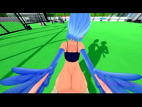 ❤️ 哈比怪物女孩 ️ Fucking️❤