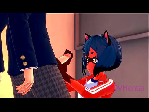 ❤️ 崭新的养牛场与景森美智留的合作 ️ Fucking️❤