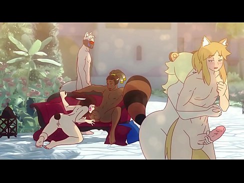 ❤️ 这部动画片中最生动的镜头是慢动作。 ️ Fucking️❤