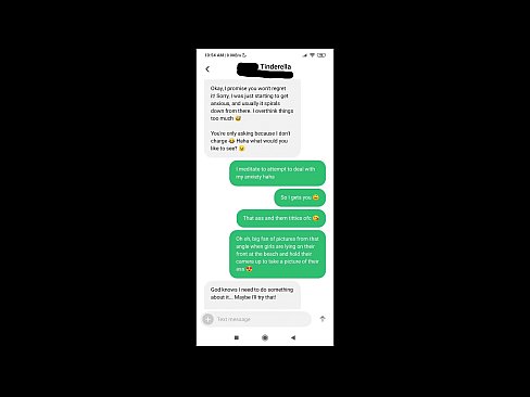 ❤️ 我加入了一个新的PAWG从Tinder到我的后宫(包括与Tinder交谈)。 ️ Fucking️❤